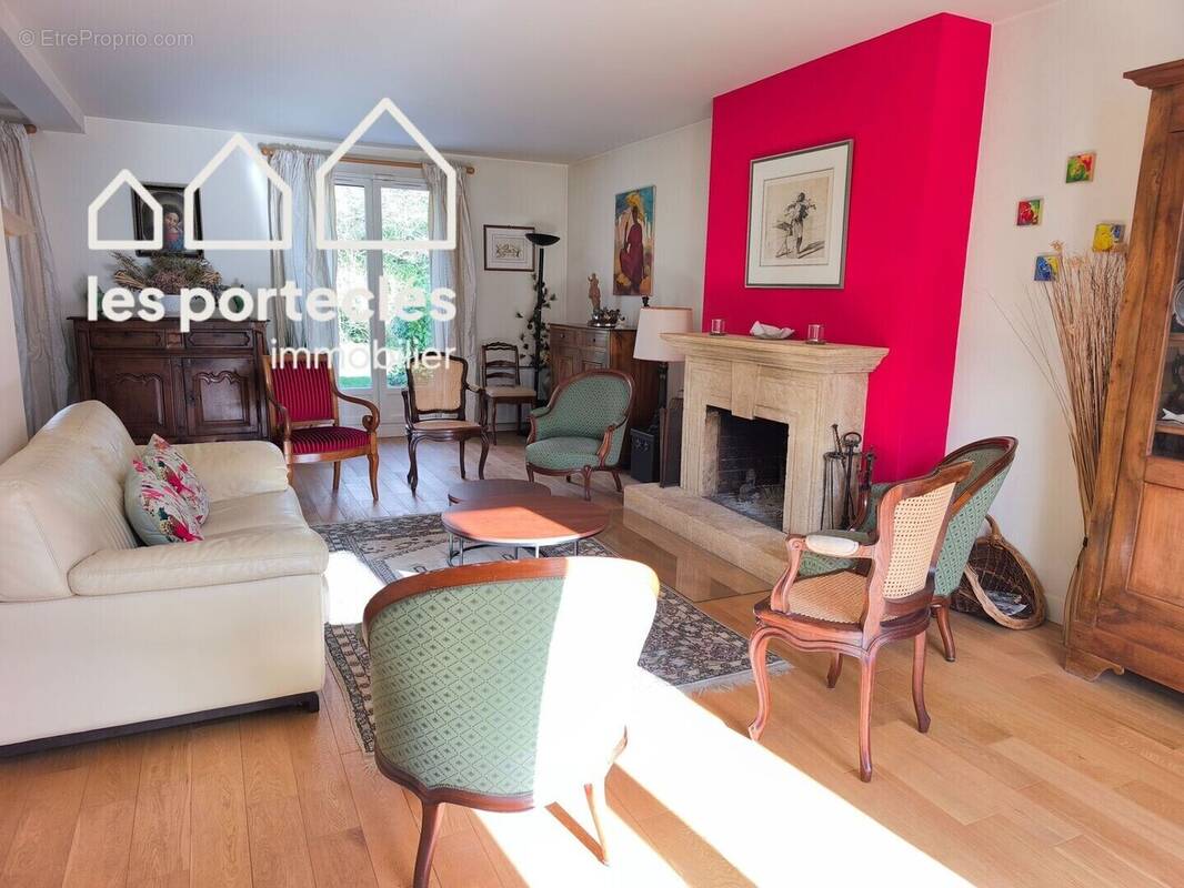 Maison à LOUVECIENNES