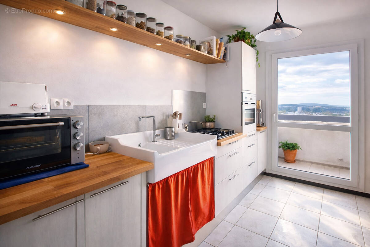 Appartement à AUDINCOURT