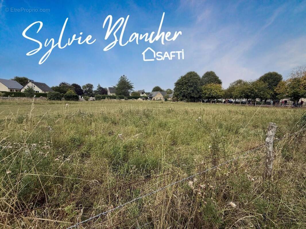Photo 1 - Terrain à AVENAY