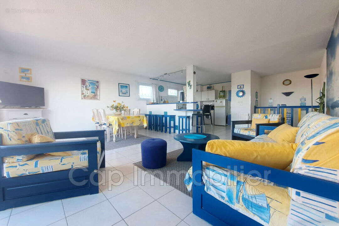 Appartement à AGDE