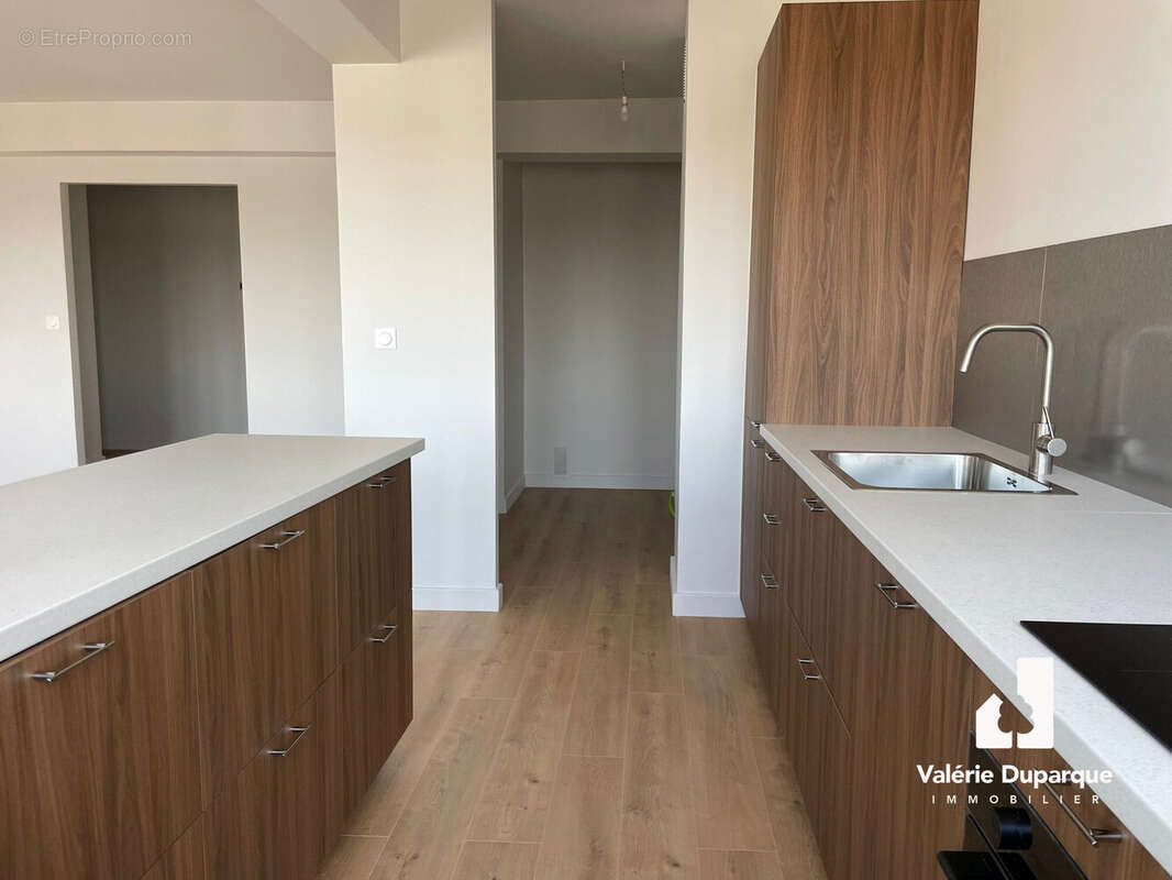 Appartement à MARCQ-EN-BAROEUL