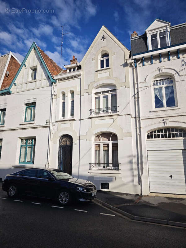 Maison à VALENCIENNES