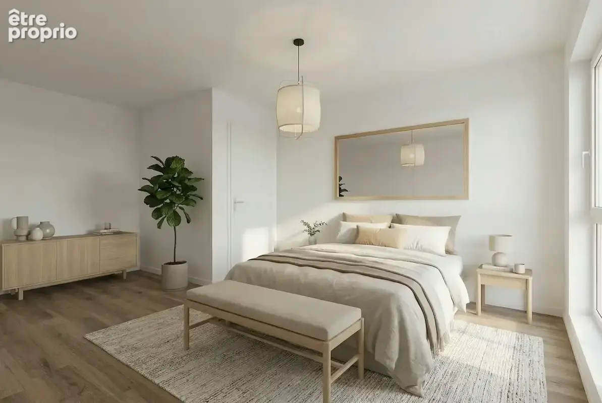 Beau duplex de  109,6m2 avec balcon   Aucun travaux à prévoir - photo 10