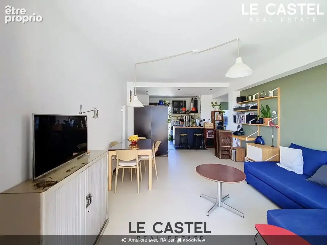 Appartement 3 pièces 60 m² à vendre à La Ciotat (13600) - photo 2