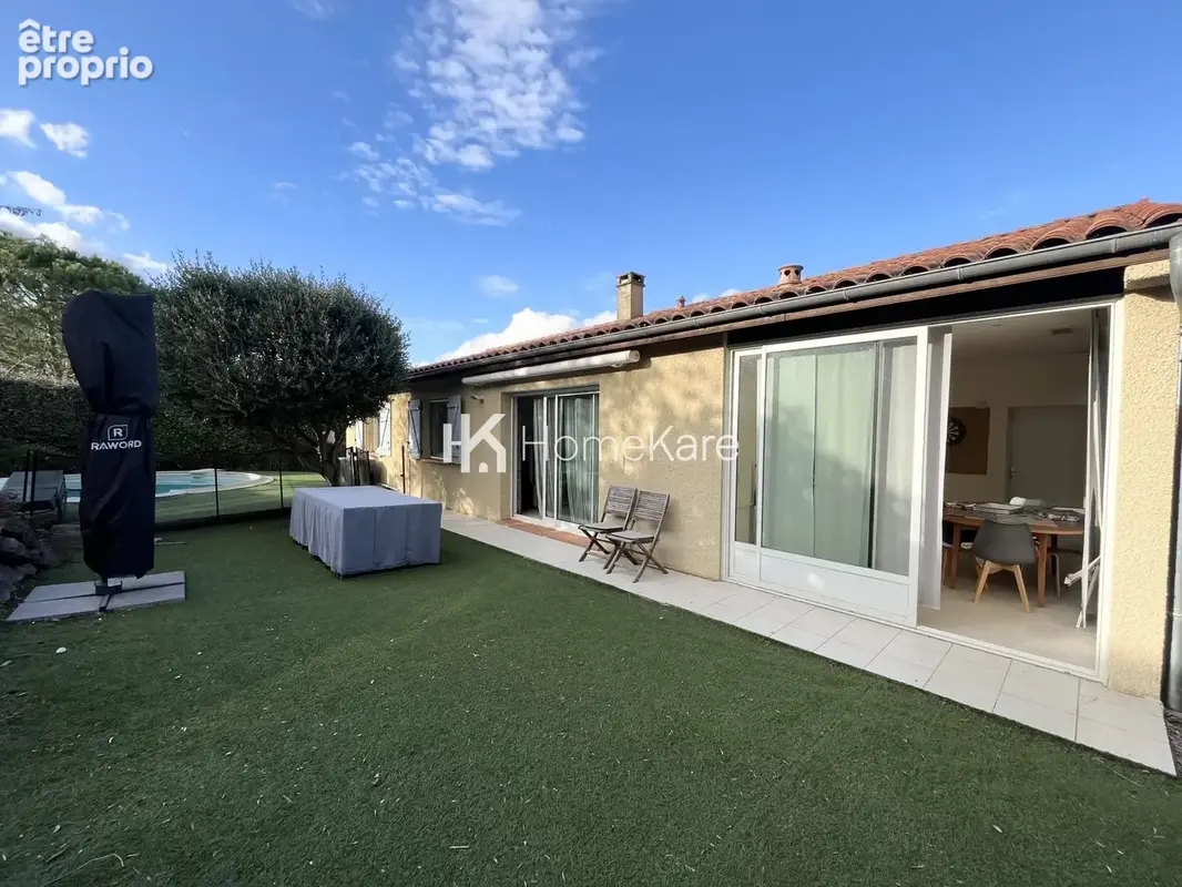 Maison 5 pièces 120 m² à vendre à Caraman (31460) - photo 2