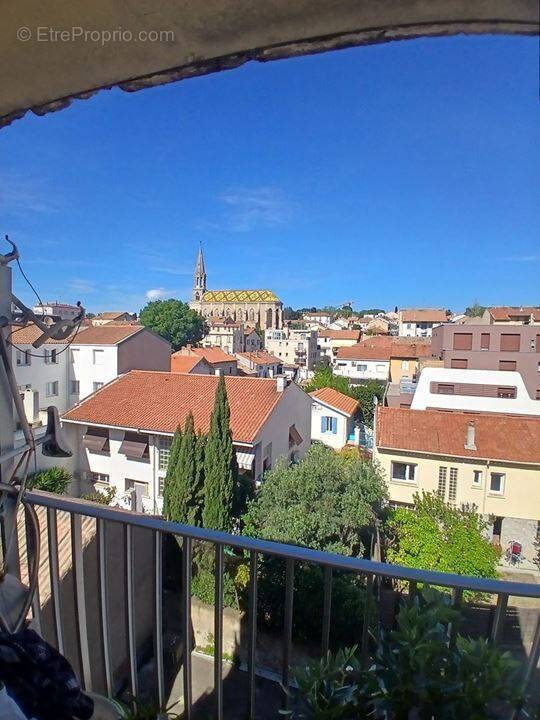 Appartement à BEZIERS