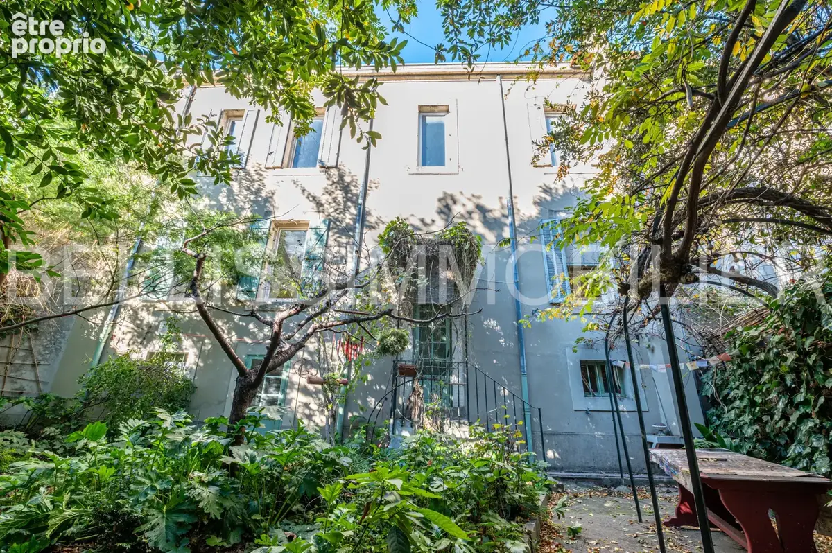 Maison à SALON-DE-PROVENCE