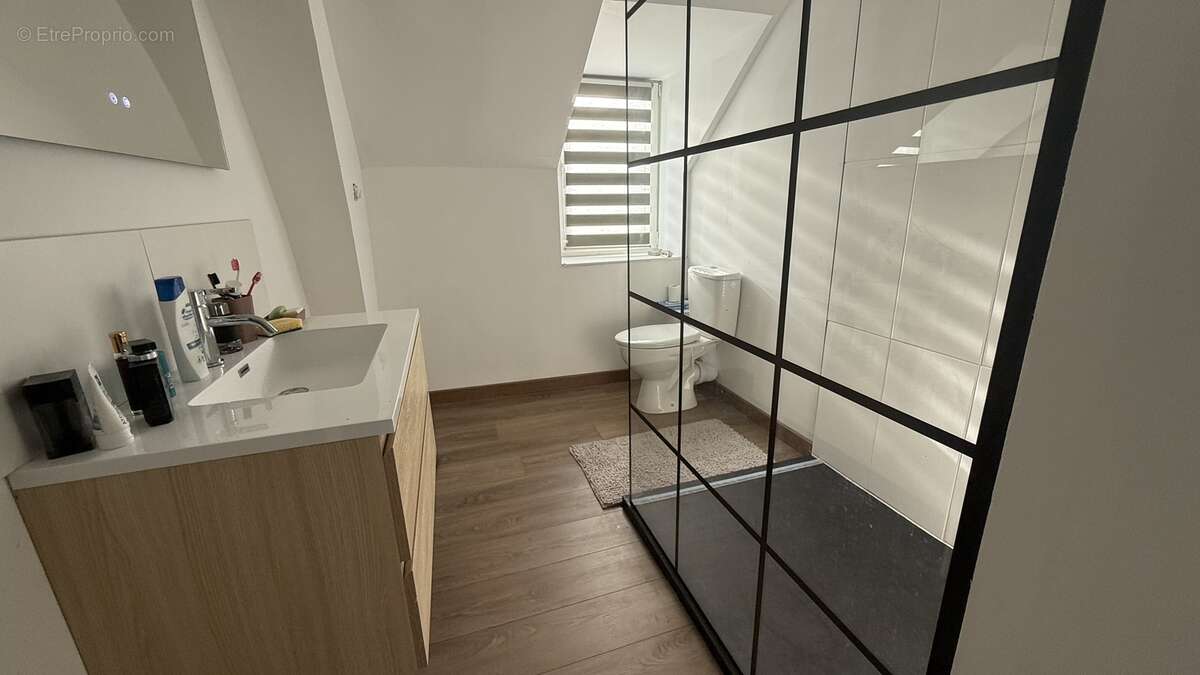 n°7 - Maison à SAINT-LEONARD