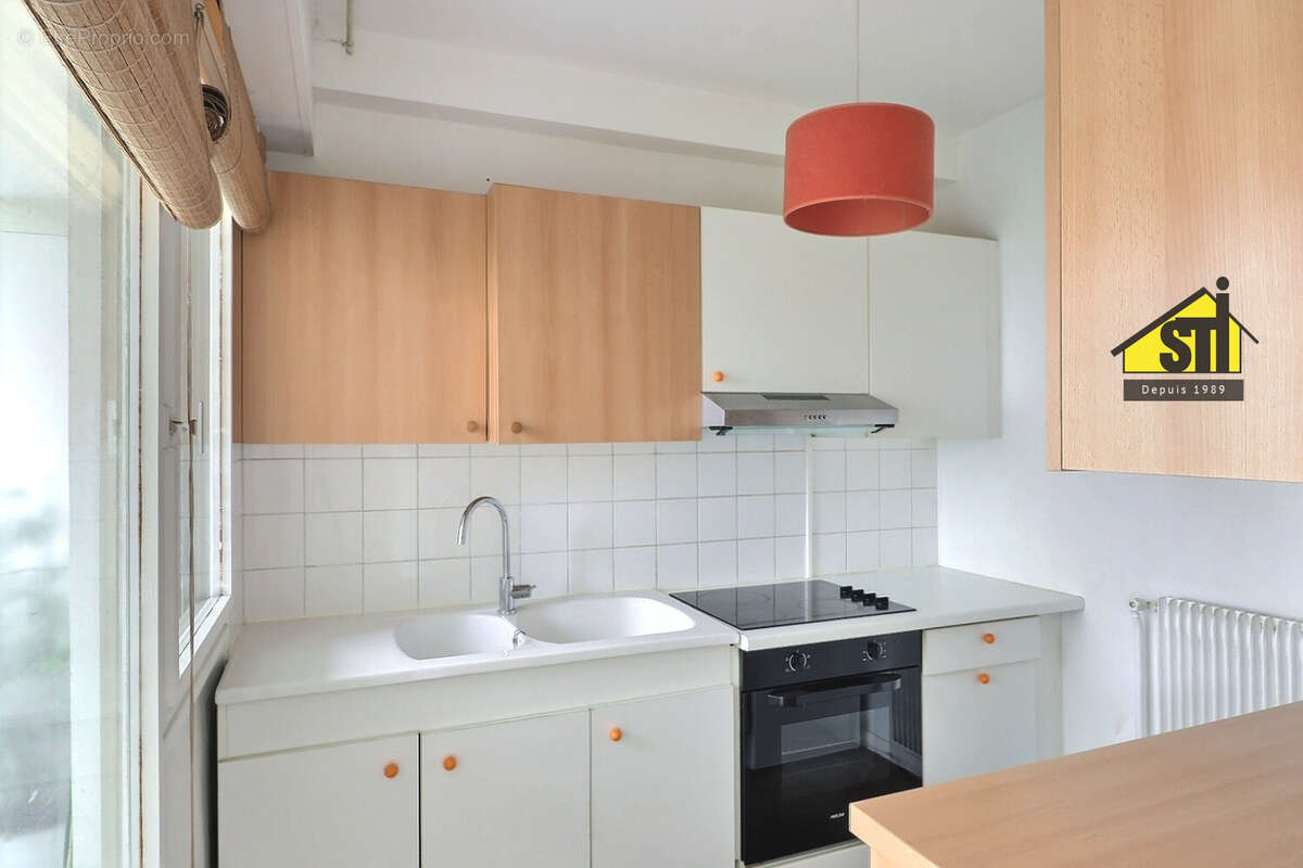 Studio avec loggia - Pernety - photo 4