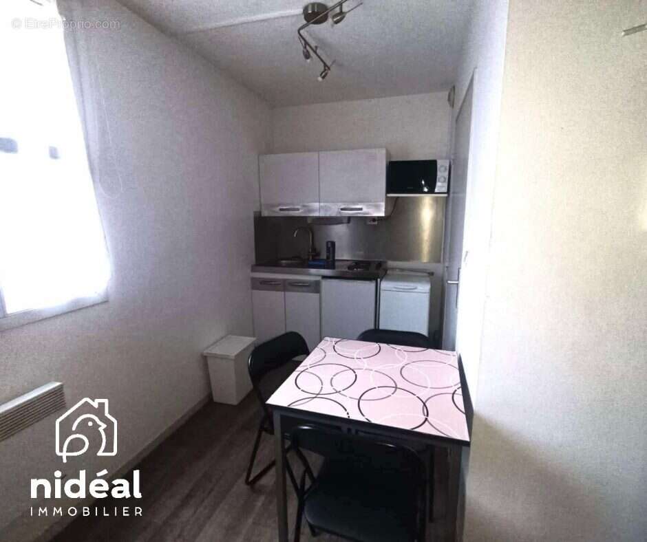 Appartement à AULNOYE-AYMERIES