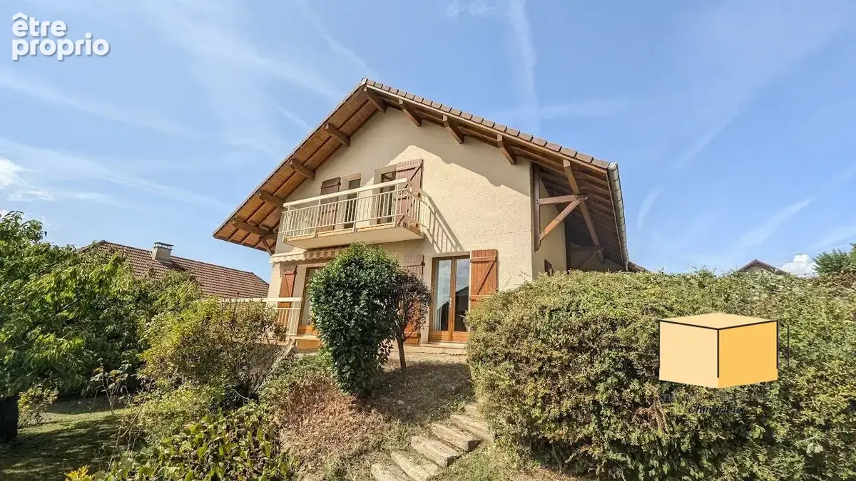 Maison à CHINDRIEUX