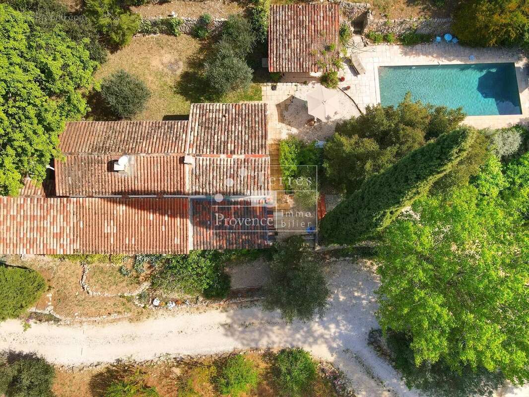 Maison à LORGUES