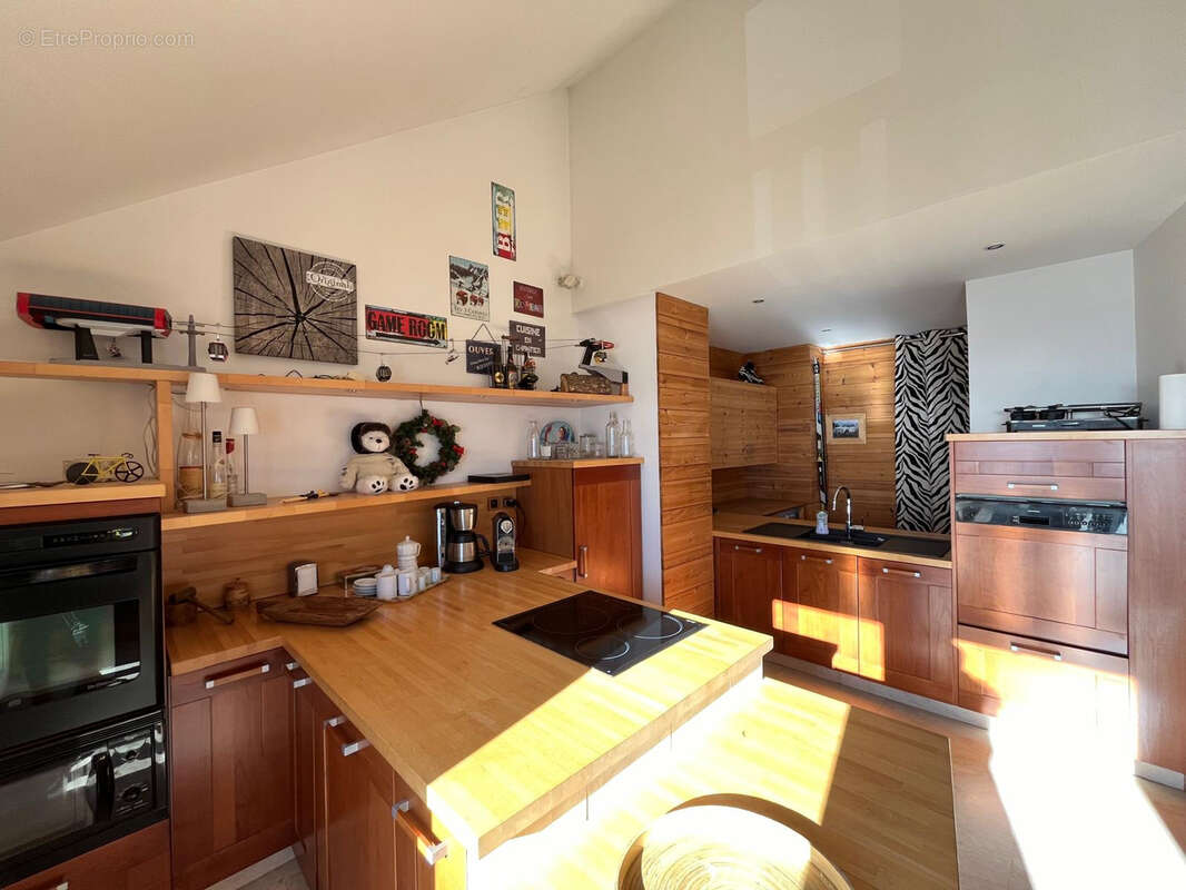 Appartement à VILLARD-DE-LANS