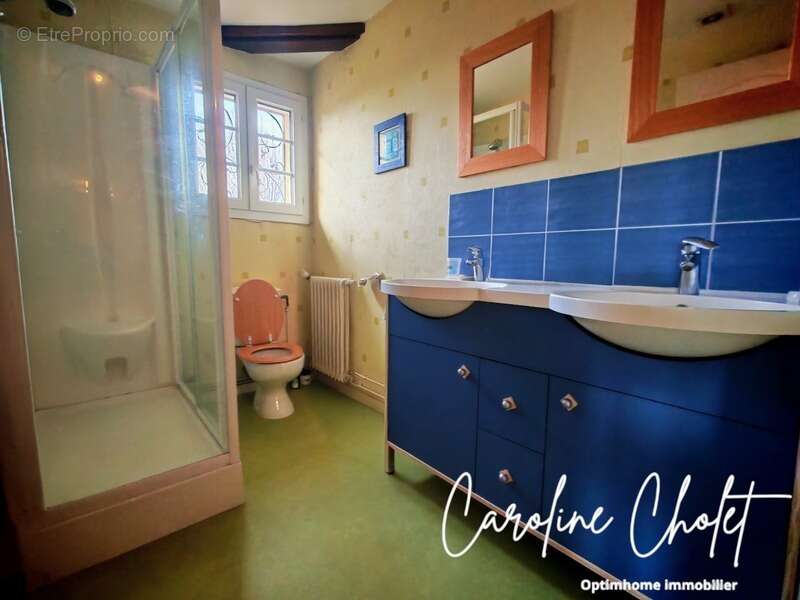 Maison à SAINT-EMILION