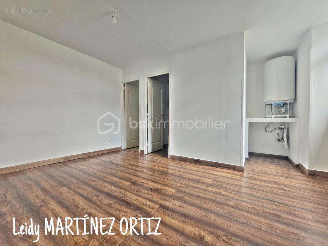 Appartement à CAZAUBON