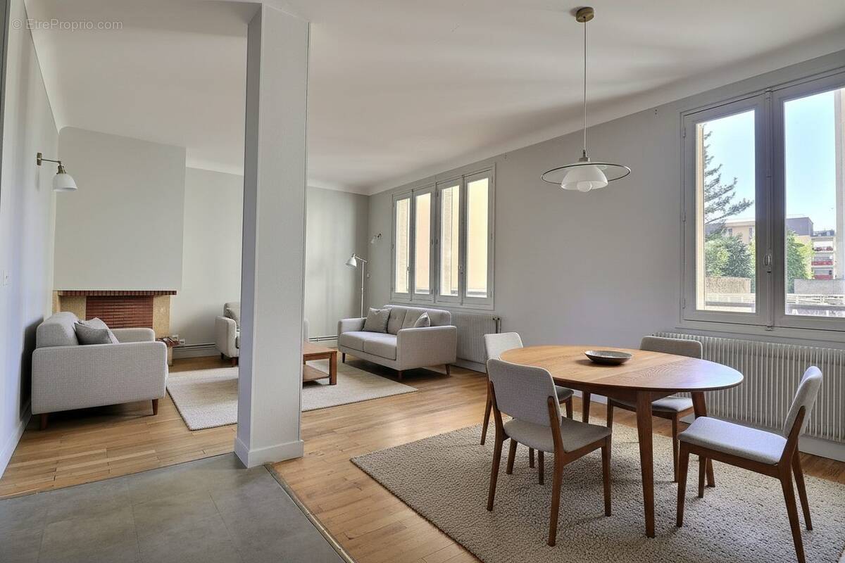 Appartement à CLERMONT-FERRAND