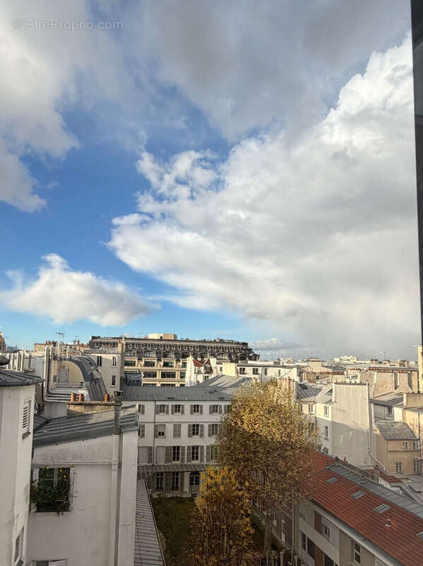 Appartement à PARIS-6E