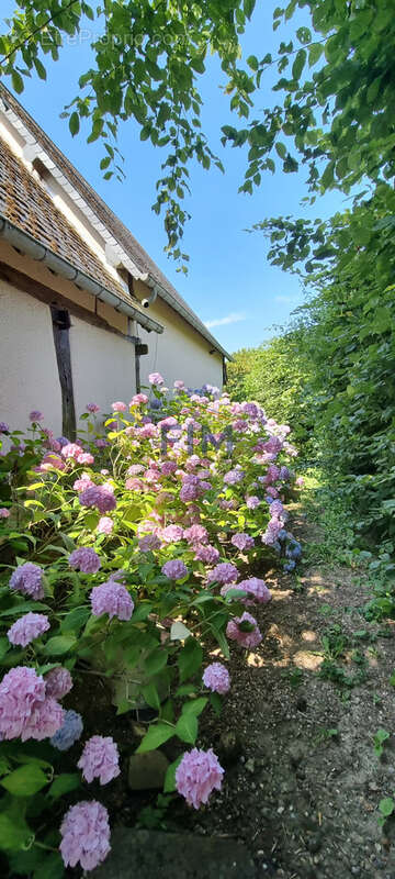 Maison à FLEURY-LA-FORET