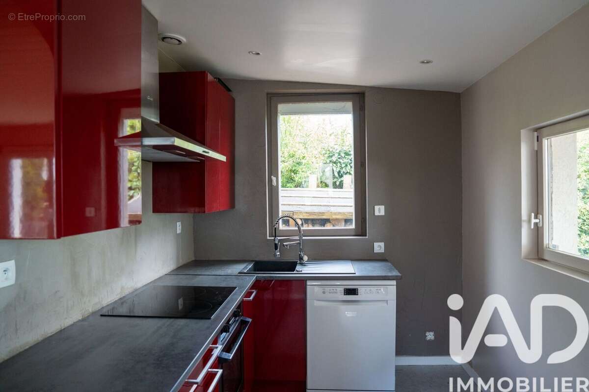 Photo 4 - Maison à VILLIERS-SUR-MORIN