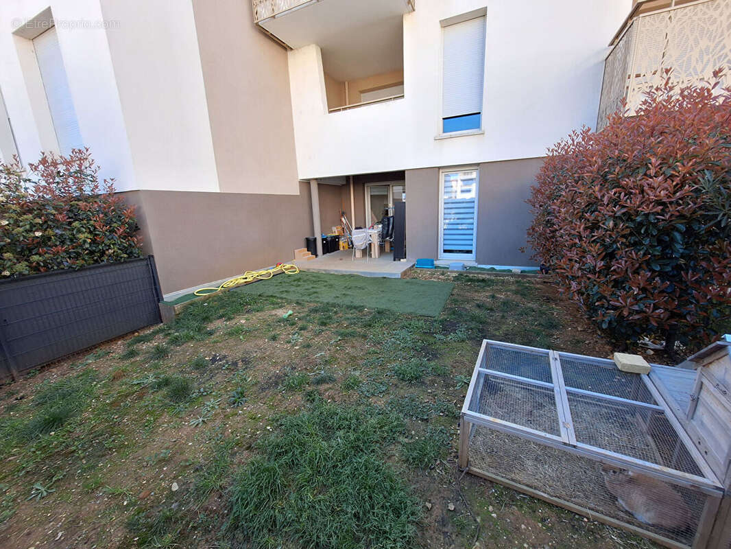 Appartement à HYERES