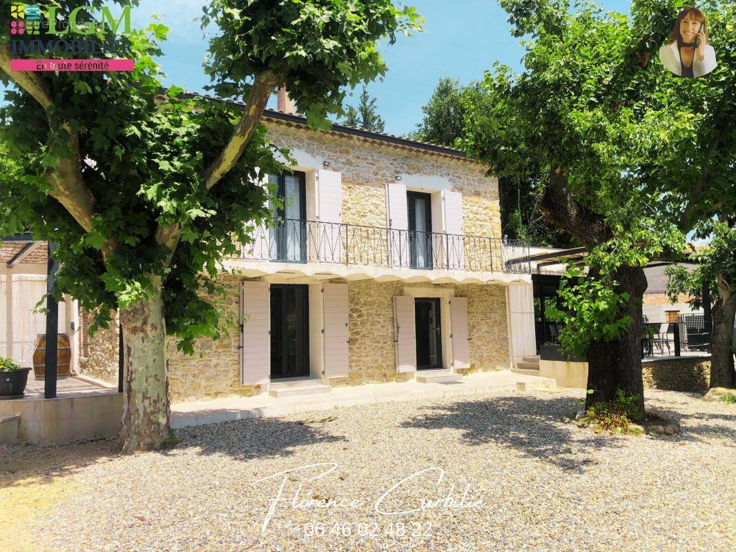 Maison à SAINT-HILAIRE-DE-BRETHMAS