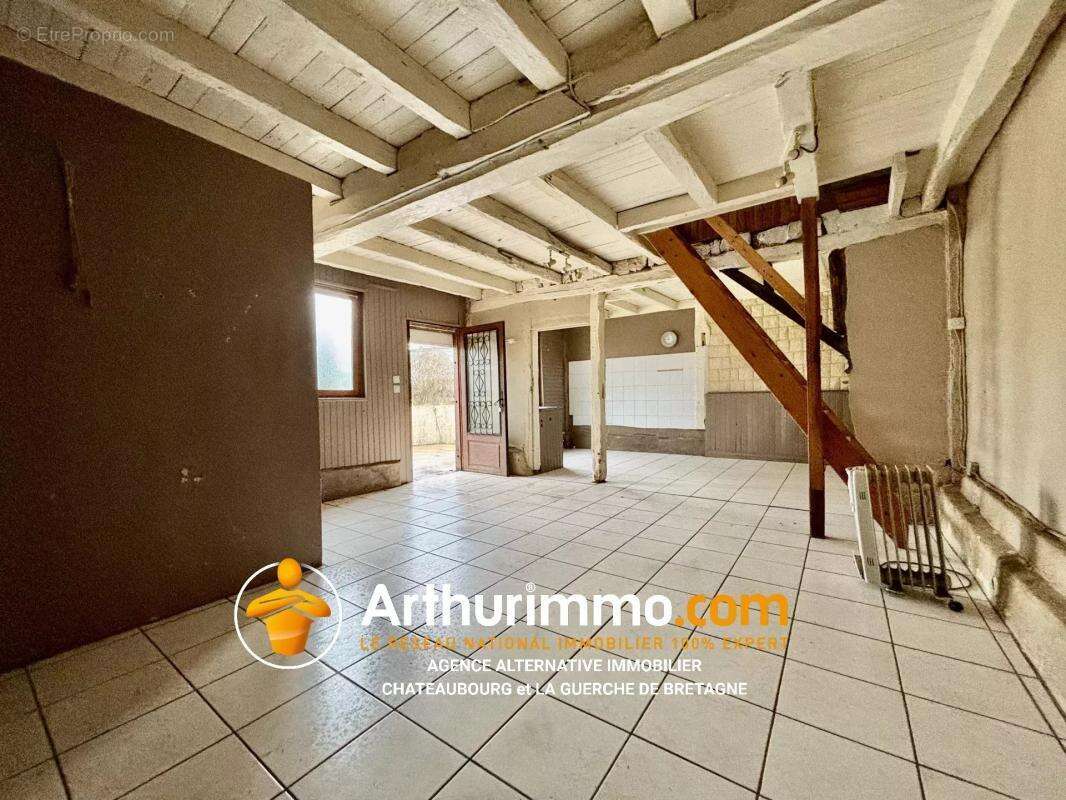Maison à LA GUERCHE-DE-BRETAGNE