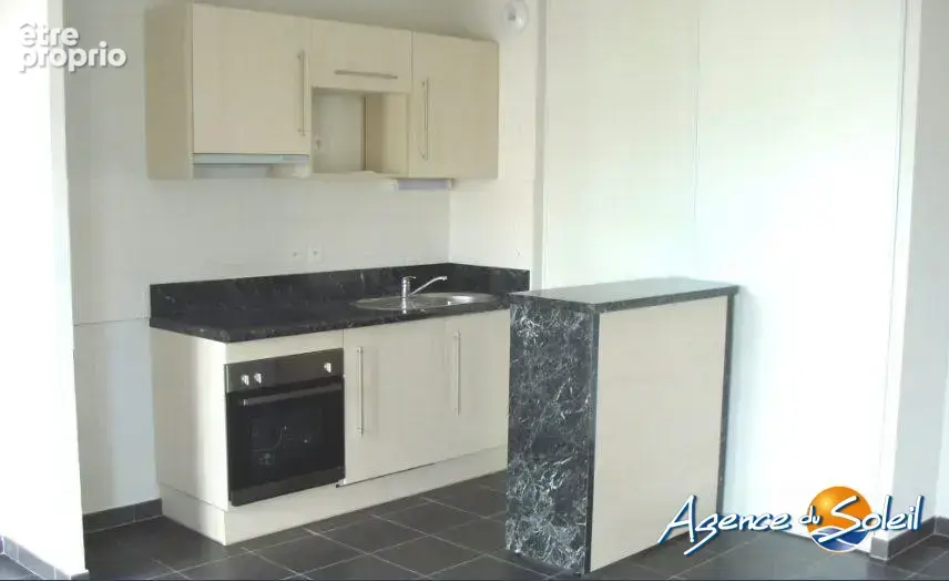 cuisine us - Appartement à PERPIGNAN