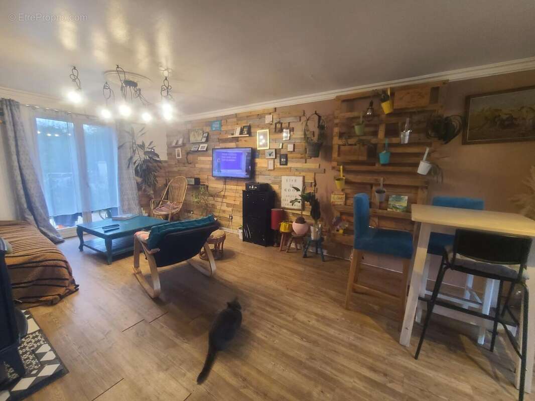 Photo 3 - Maison à APPEVILLE-ANNEBAULT