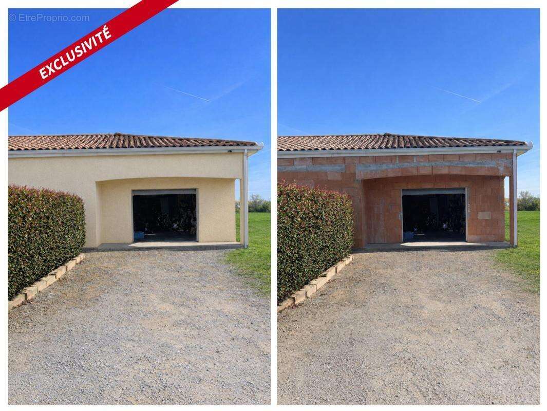 Maison à CARBONNE
