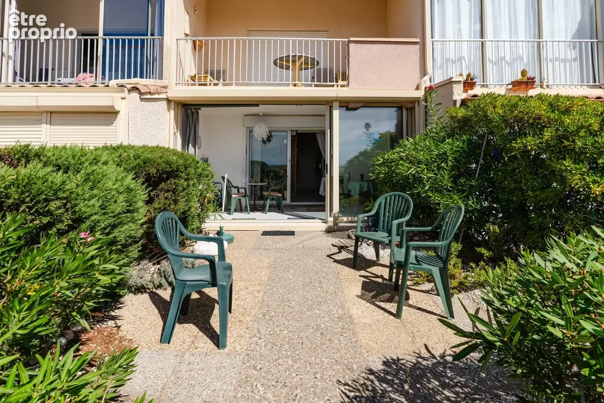 Appartement 2 pièces 33 m² à vendre à Gruissan (11430) - photo 7