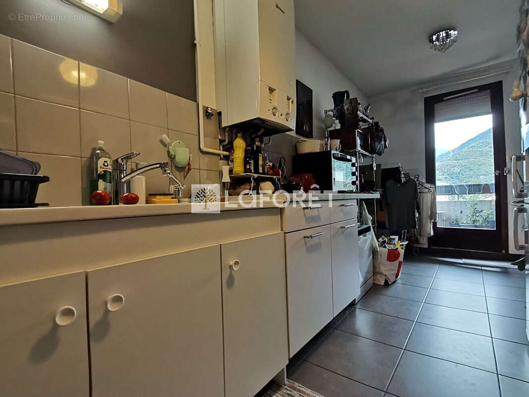 Appartement à ALBERTVILLE