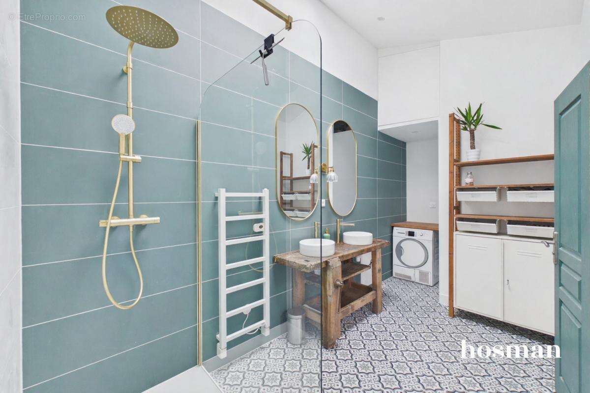 Maison à AUBERVILLIERS