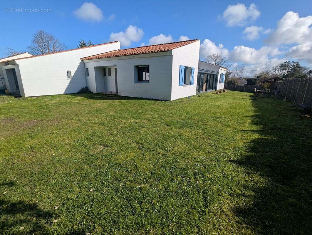 Maison à LA BARRE-DE-MONTS