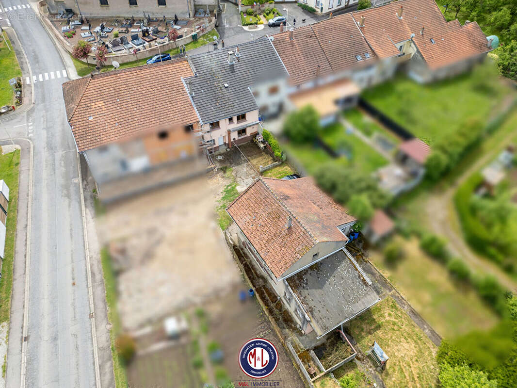 Maison à LENING