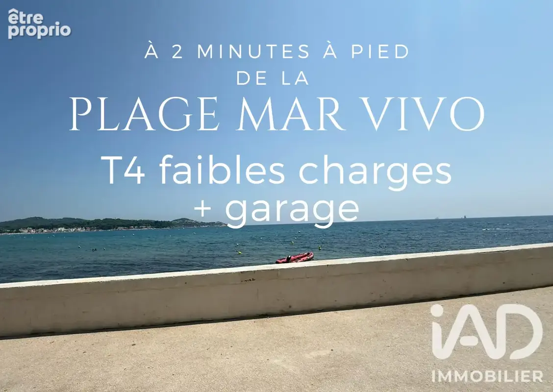 Photo 1 - Appartement à LA SEYNE-SUR-MER