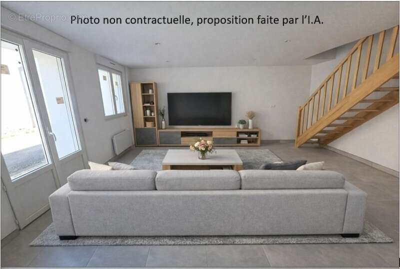 Maison à vendre 6 pièces + Chai attenant - photo 2