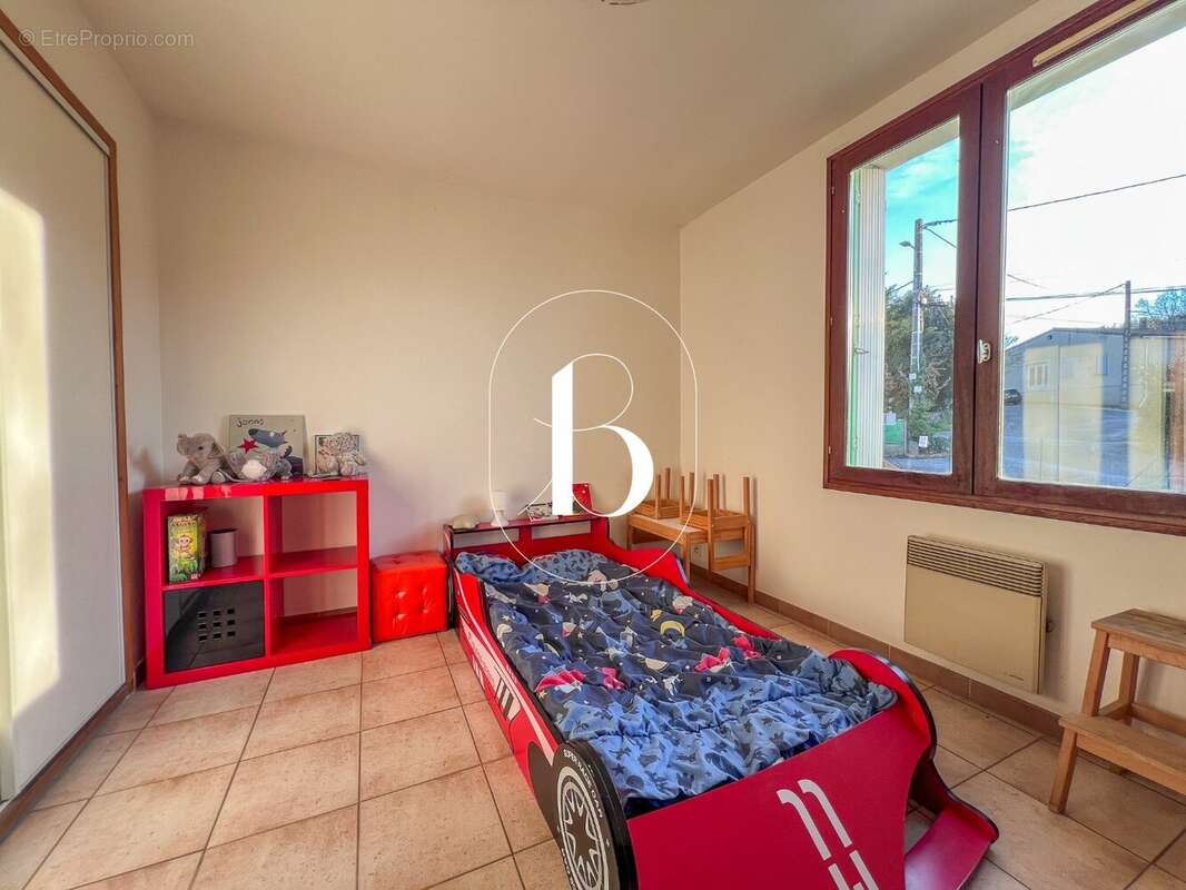 Maison à GOUDARGUES