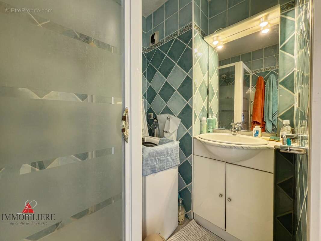 Appartement à CAVALAIRE-SUR-MER