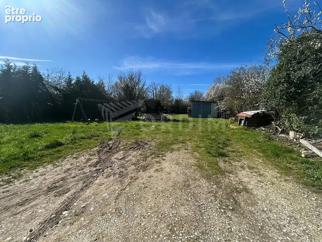 Maison avec jardin, terrasse et garage. Idéale 1er achat- Vue campagne - photo 15