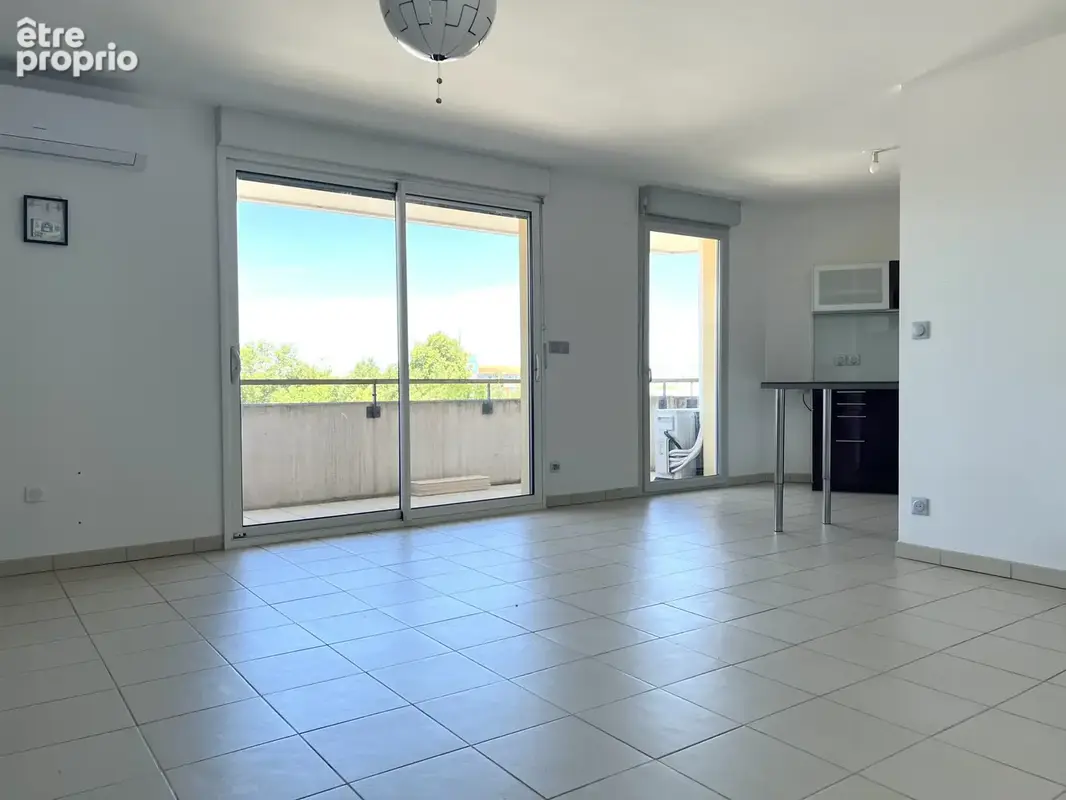 Appartement 3 pièces 72 m² à vendre à Toulouse (31200) - photo 2