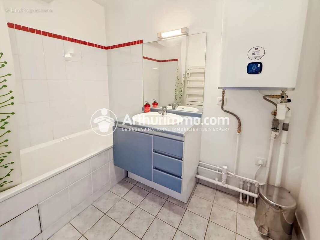 Appartement à SOISY-SUR-SEINE