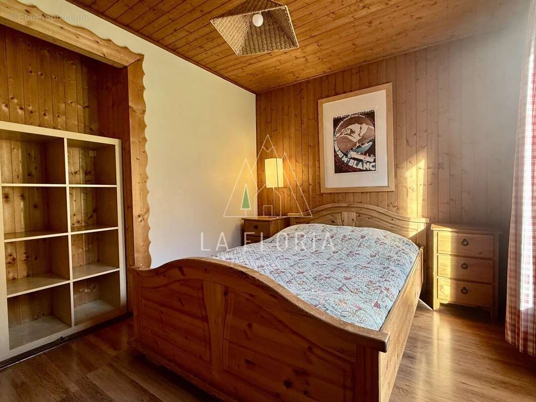 Maison à CHAMONIX-MONT-BLANC