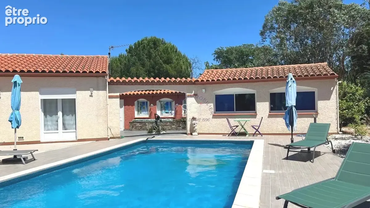 Villa 4 faces + studio,  piscine, spa, hammam - photo 2