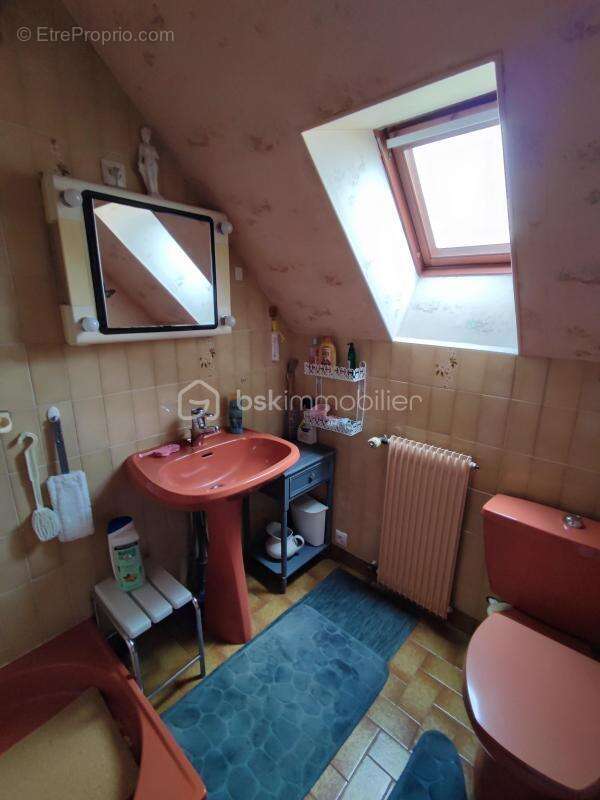 Maison à SAINT-CLEMENT