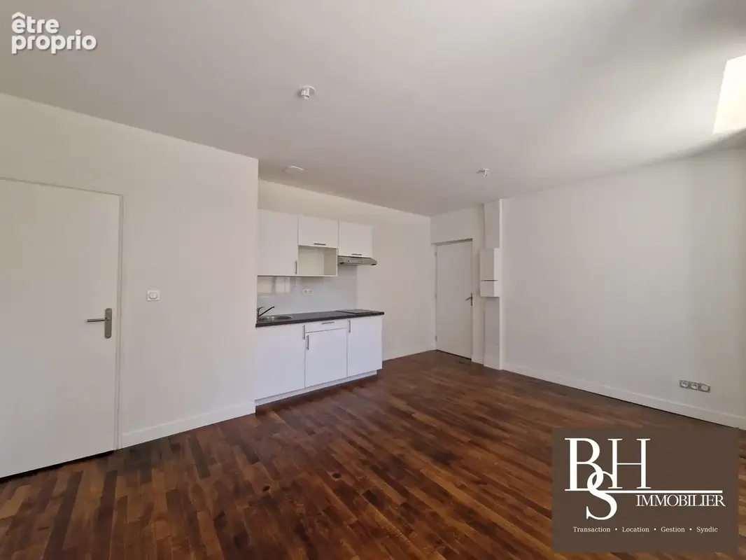 Appartement 1 pièce 25 m² à vendre à Poitiers (86000) - photo 1