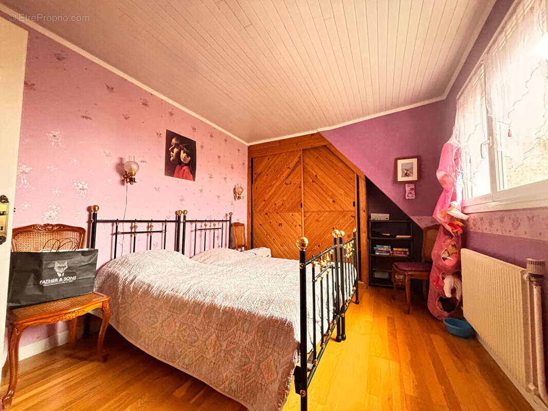 Maison à TREMBLAY-EN-FRANCE