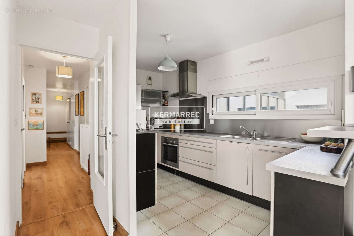 Appartement à CHANTEPIE