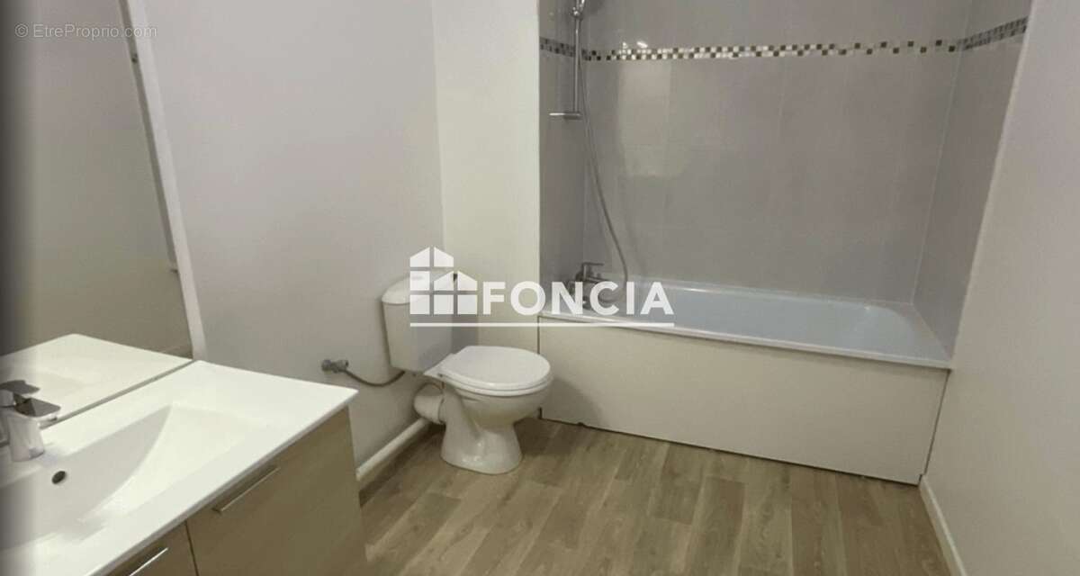 Appartement à AULNAY-SOUS-BOIS