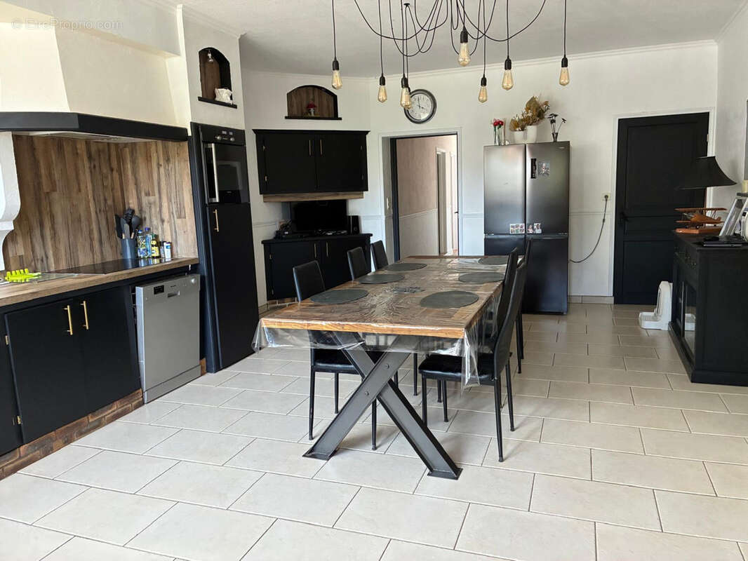 LE THOULT TROSNAY (51) à vendre superbe corps de ferme restauré sur un terrain clos de plus de 8600 m2 avec étang - photo 25