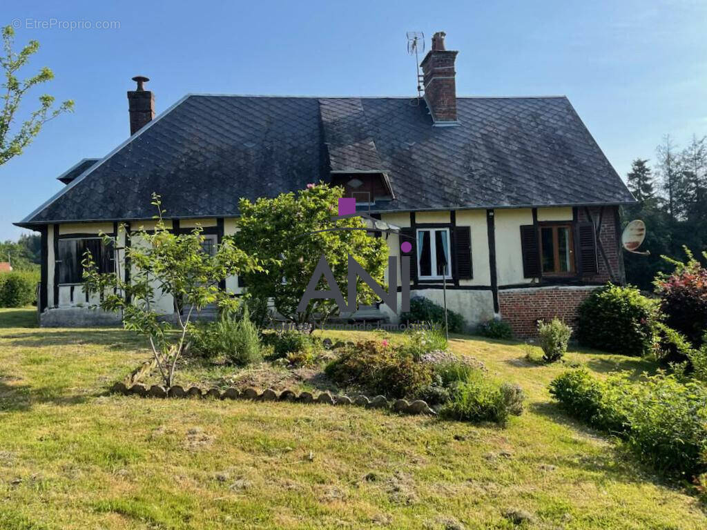 Maison à SAINT-MARDS